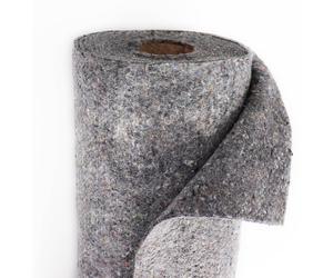 16m² Non-tissé d'irrigation Tapis d'irrigation Filtre Non-tissé d'accumulation 1000g 2m br.
