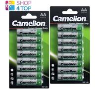 Battery Super Heavy Duty Grün Lr6 Mignon Aa (8 Pcs.)
