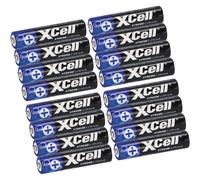 16x XTREME Pile Lithium AAA Micro FR03 L92 XCell 4x 4 Piles Blister