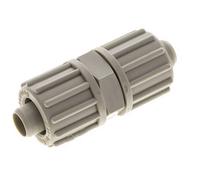 16x10mm PP Raccord à compression droit 10 bar PVC et PA