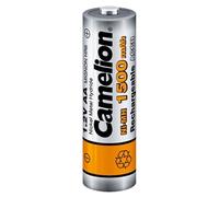 Camelion 17015206 Akku (NiMH, R6, Mignon, AA, 1500 mAh, 2er) G