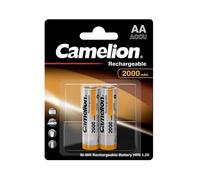 Camelion NH-AA2000-BP2 Batterie rechargeable AA Hybrides nickel-métal (NiMH)