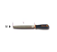 1719BMX6/M-LIMAS SEMIRREDONDAS DE CORTE