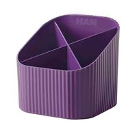 [17238-957] HAN Pot à crayons Re-X-LOOP, violet