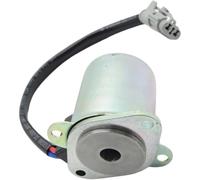 172989-73150 PSVD2-17E-23 for électrovanne de pompe hydraulique PC40 for pelle à bobine ViO20-3(12V Coil)