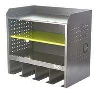 RYOBI RHWS-02 Armoire à outils murale 5132004359 One+ Étagère Rangement mural