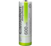 [17406406] Camelion Pack de 4 piles rechargeables Camelion AlwaysReady Mignon...