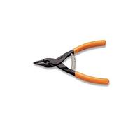 Beta Tools Pince à circlips 010360017 – pour circlips extérieurs, becs droits 175