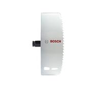 Scie cloche D.177mm T.de coupe 40mm HSS-Co 8 sortie de tige Power Change Plus BIM BOSCH