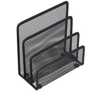 17732 Trieur de courrier 17,2x8,3x13,5cm en Anthracite, Autre TABLE D'APPOINT