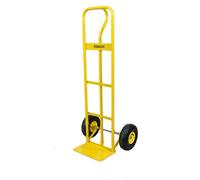 177537 - Diable acier professionnel - Charge Max 200 kg - Structure 100% acier