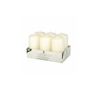 17991 à flamme ø 60 x 115 mm-lot de 6-crème