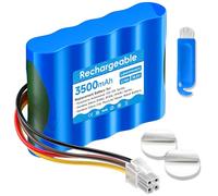 18,5V/ 3500mAh Tondeuse Batterie pour Husqvarna Automower 310,315,315X (2015-2018), pour Gardena Sileno R100Li/ R130Li/ R160Li, pour Gardena Sileno City/Life 250 500 (années 2015-2018) 584 82 28-01/02