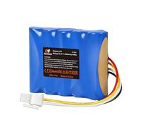 18.5V 4.0Ah Batterie pour Robot Tondeuse Husqvarna Automower 310, 315 | 5848228-01, 5848228-02, 5848528-01, 5895862-01, compatible avec robot tondeuse Gardena Sileno R100Li, R130Li, R160Li