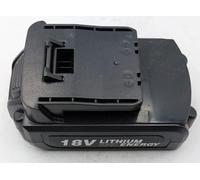 #18 Batterie Pour Perceuse-Visseuse Dedra Ded7883-Li
