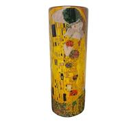 18 cm Ceramic Vase - Gustav Klimt - The Kiss by Parastone Museum Collection