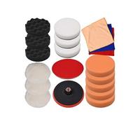 18-delige Polijstpadset 150 mm145370