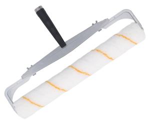 18 Inch Painting Roller Cover Set Detachable End Cap Home Painting Brush Tools for Wall Ceiling Floor Finishing