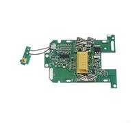 18 V Li-ion pour système de gestion de batterie 5S PCB pour perceuses sans fil - Module de protection de charge 12 A à courant élevé compatible BL18 Series 10 x 5 x 2 cm