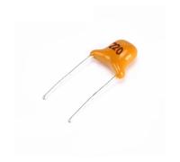 18 valeurs x 10 pièces = 180 pièces Condensateur céramique monolithique 20 pF ~ 1 uF, kit assorti de condensateurs céramiques Capacitance Meters