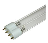 18 W 2 G11 Base PLL UV-C Lampe de rechange