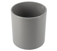 18 X Manchon coulissant PVC FF - diamètre 100 mm - MCOU100 Girpi
