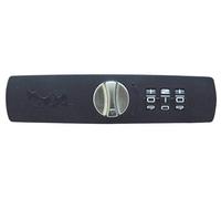 180° CijferCombinatieslot vr middenkoffer en wagen Teng Tools TC-180CLOCK