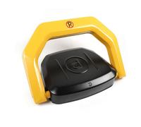 180° Verrouillage automatique du parking +2pcs Télécommande Barrière alarmée