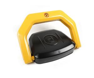 180° Verrouillage automatique du parking +2pcs Télécommande Barrière alarmée