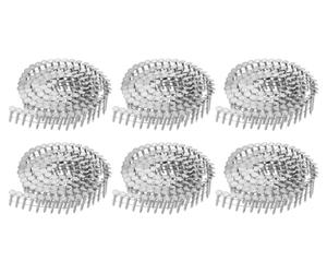 1800 clous pour lambris, dimensions 25 x 3 mm, en acier inoxydable 304, avec emmanchement rond et tête ronde