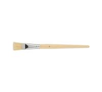 [18000018-12] Marabu Lot de 12 Pinceaux brosse Plat Robust en soie de porc pu...