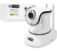 INSTAR IN-8815 4K POE/WLAN weiß 18006 IP Überwachungskamera (18006)