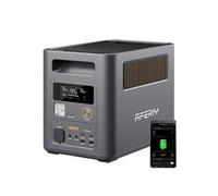 1800W Générateur Electrique Portable P180 Pro 1024Wh Batterie LiFePO4 Station Nomade