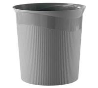 [18148-991] HAN Corbeille à papier Re-LOOP, 13 litres, gris foncé