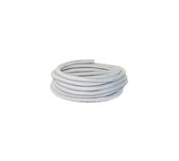 1819-32 Tuyau d'évacuation flexible annelé 25x32 mm