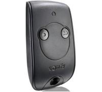 1841026 - Télécommande Keytis RTS 2 canaux | pour contrôler 2 Moteurs RTS de portails et Portes de Garage