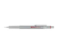 [1852321] rotring Porte-mine 600, 0,5 mm, argent