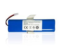 18650B4-4S1P-AGX-2 Batterie d'aspirateur | Remplacement pour ILIFE V3s Pro V5s Pro V50 V8s X750 Series(14.8V 50.32Wh)