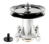 187292 192870 Spindle Assembly with 195945 Pul Ley Replace for AYP Crafts Man 532187292 587819701 532187281 567253301 587125401 for Husqv Arna Mandrel Assemblée bly 42" 46" 48" 54" Lawn Mower Deck
