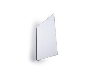 187419 support de panneau et stand d'information A4 Plastique Transparent