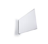 DURABLE Plaque allée A4 paysage 187519 magnétique transparente – Boîte de 10 pièces