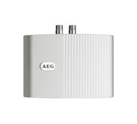 189554 mth 350 petit chauffe-eau instantané circuit ouvert à écoulement libre 3,5 kw 230 v blanc