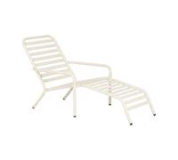 1898 Chaise longue Messina Off white