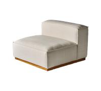 1898 Fauteuil Bergsdal 1.5 places Oslo nature