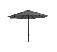 1898 Parasol Granö Anthracite. Ø250 cm