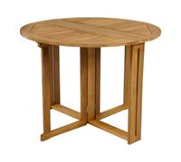 1898 Table pliante Aneboda Teck