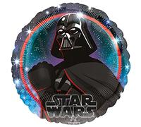 18In Star Wars Galaxy Darth Vadar Foil Balloon