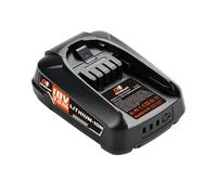 18V 3,0Ah Batterie Li-ION pour Batterie Bosch 18V PBA/Green | compatible avec PBA, PSB et PSR, Green Tools Système de maison et de jardin, Gardena Tools (Incompatible : AHS-50-20 LI)