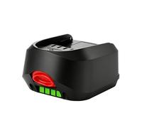 18V 3.0Ah Remplacement PBA 18 18V pour Batterie Bosch 18 Volts, Compatible avec Les systèmes de Batterie Bosch PBA, PSB et PSR Verts 18 Volts pour Outils sans Fil de la Gamme Maison et Jardin.