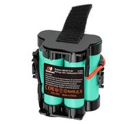 18V 4.0Ah Batterie Lithium pour Tondeuse Robot Gardena/Husqvarna Automower | R38Li, R40Li, R45Li, R50Li, R70Li, R75Li, R80Li Husqvarna Automower 105, 305, 308, McCulloch ROB Flymo 1200R
